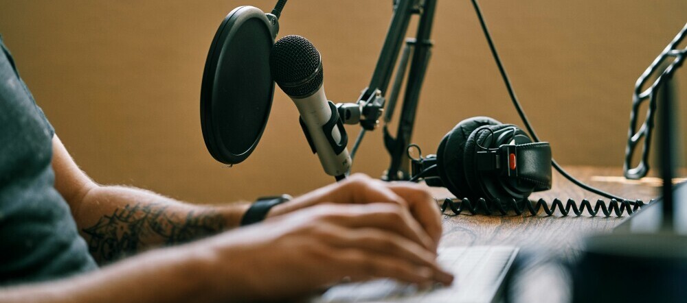 podcast